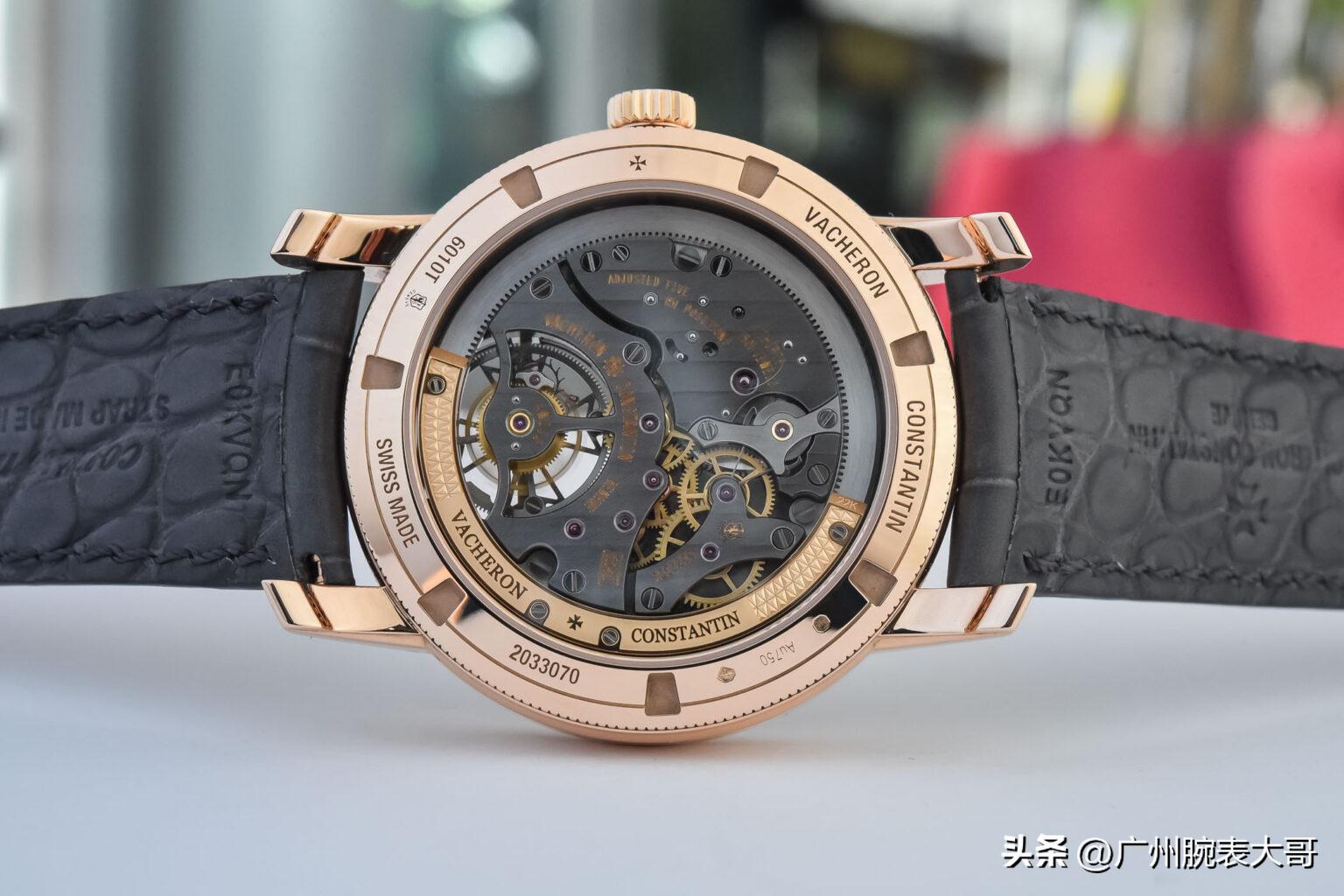 江诗丹顿traditionelle售价多少,江诗丹顿镂空腕表