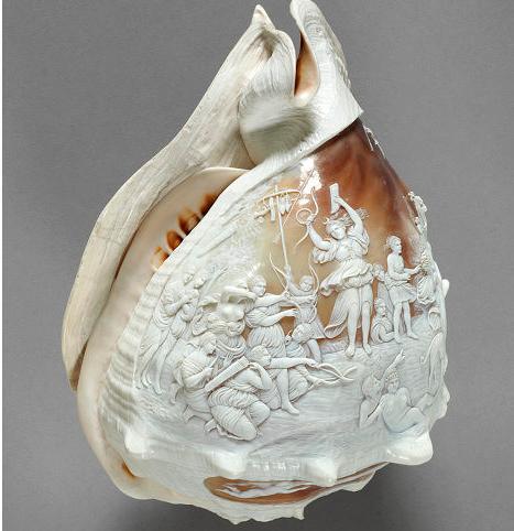 传技·守艺——探析贝雕艺术特征及美学价值论文