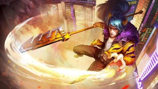 王者荣耀可以用打野的英雄吗,王者荣耀打野不热门的英雄