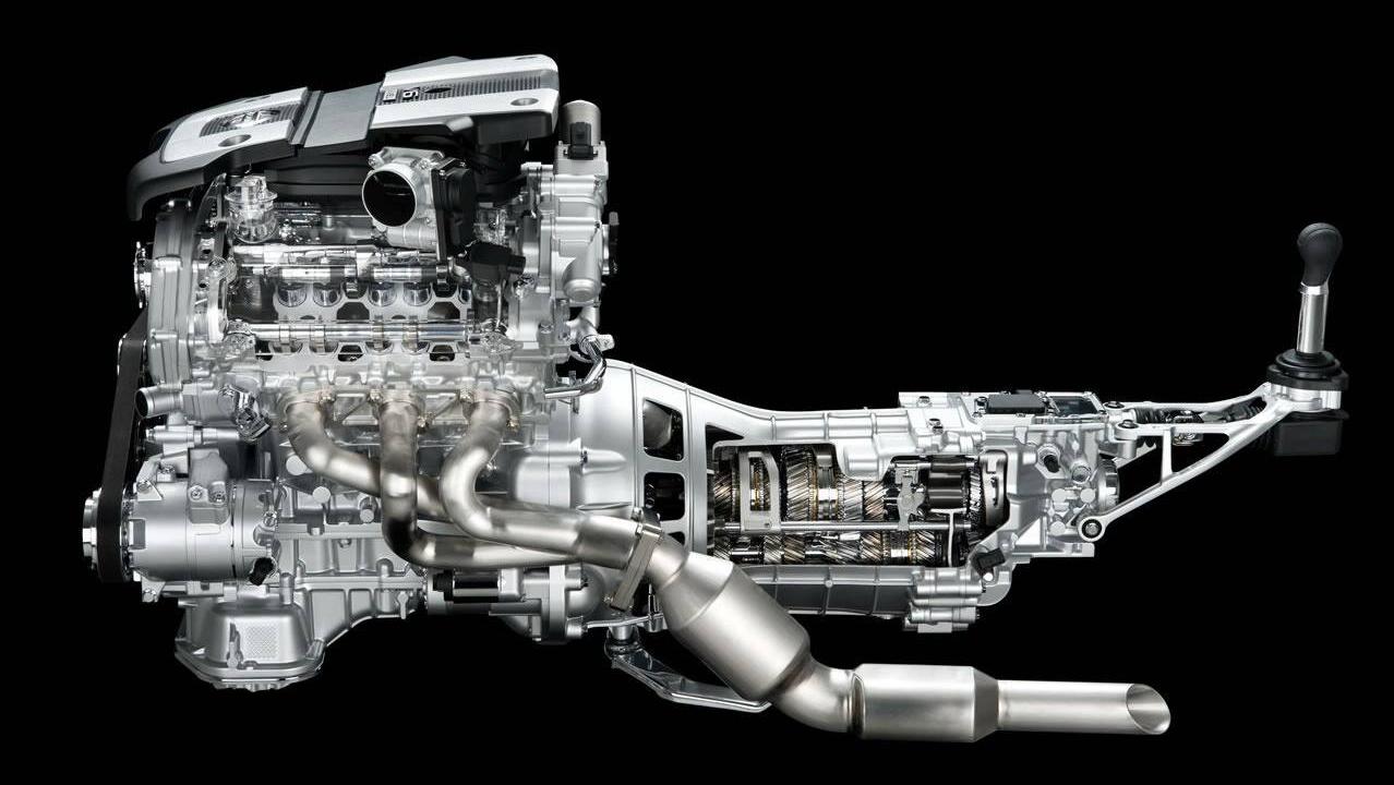 尼桑vq发动机有多厉害,日产vqv6发动机几秒破百