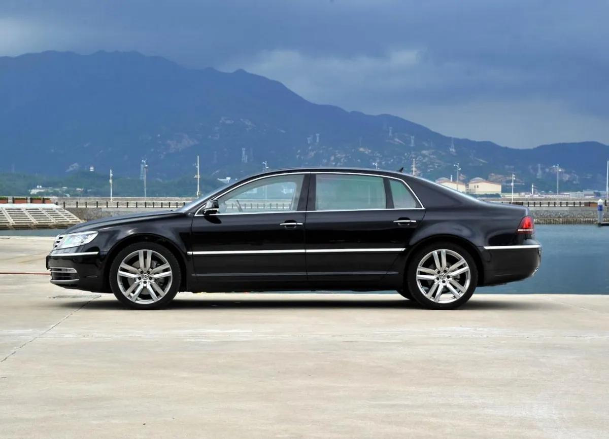 辉腾曾经的经典,3.6辉腾末代版