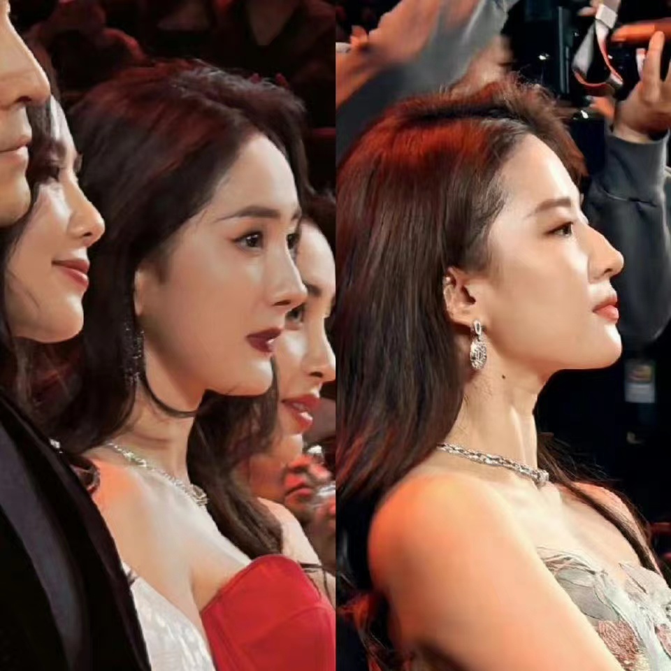 高鼻梁塌却很漂亮的女星,凸嘴短下巴的女人面相