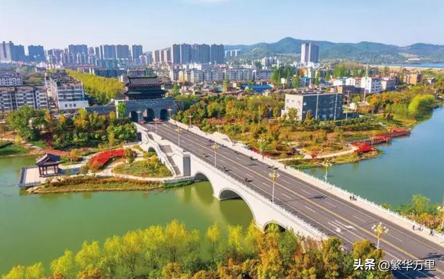 安徽省滁州市区划代码,滁州各区县市行政区划