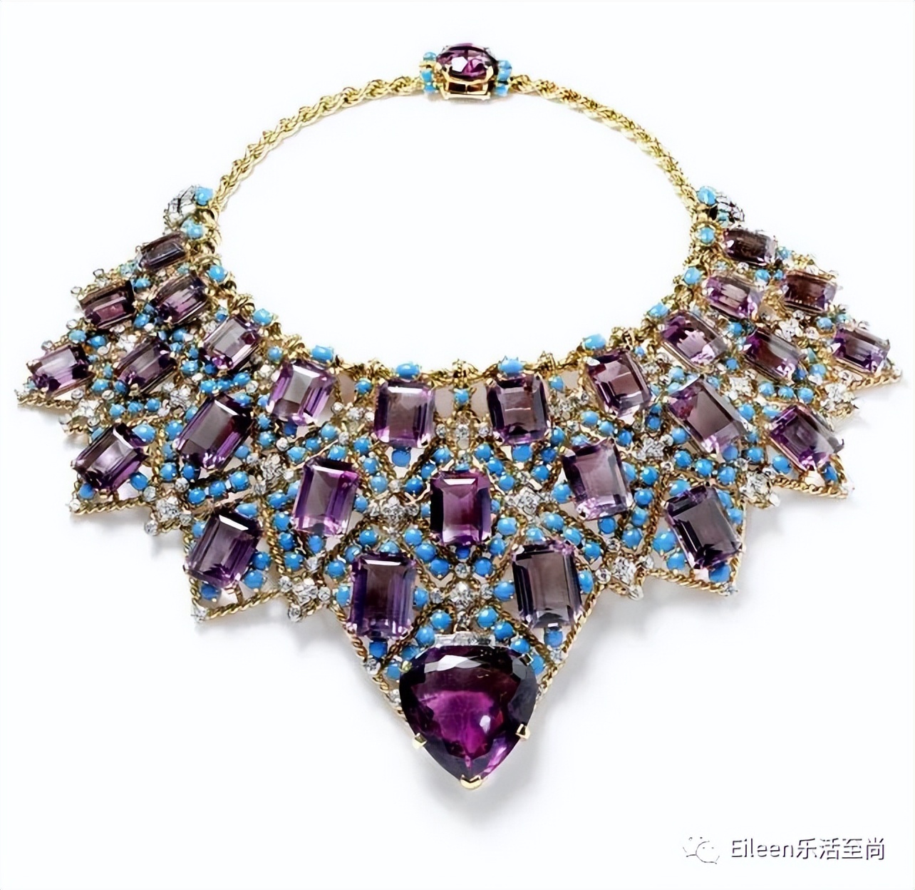 宠妻送百亿？名门贵族都执迷的高珠究竟什么样？