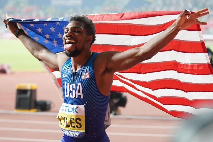 莱尔斯打破博尔特纪录博尔特反应,博尔特4x100米37秒中文