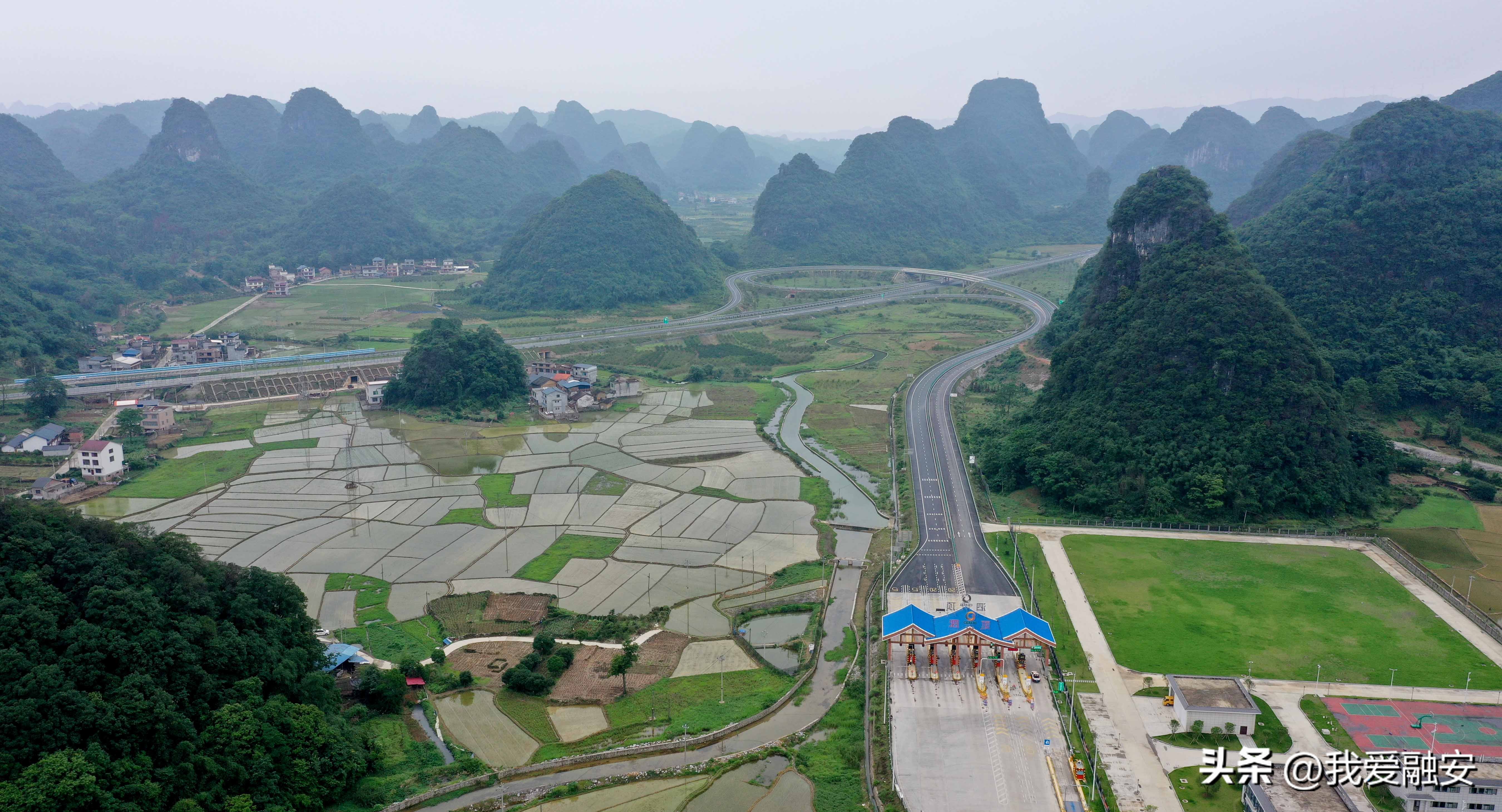 夏日田园美容,绘画夏日田园