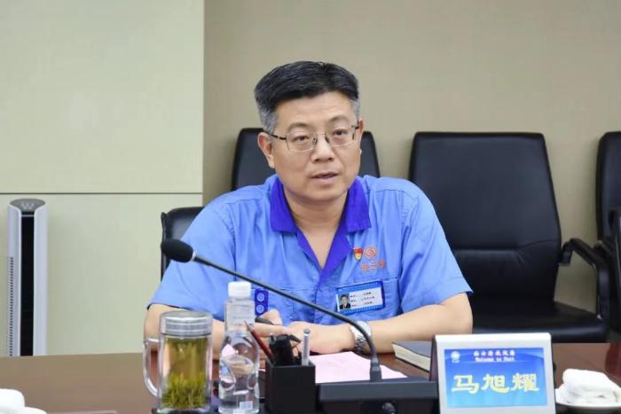 法士特董事长马旭耀简介,法士特马旭耀简介