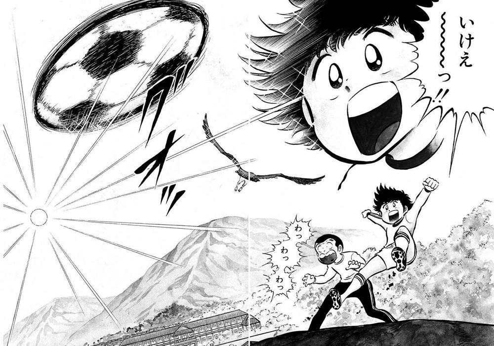 足球小将影响的一代人,足球小将影响了多少足球明星