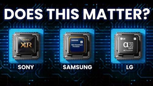 电视的独立画质芯片重要吗,电视机的画质芯片是什么