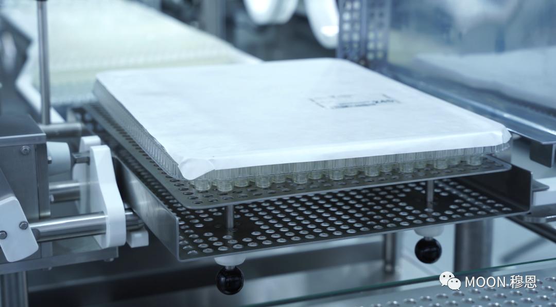 无菌灌装——CFL2002系列联动线