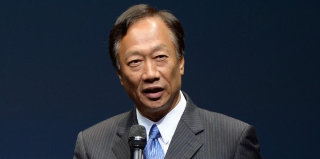 郭台铭提出三个能成功的建议,郭台铭三个成功秘诀