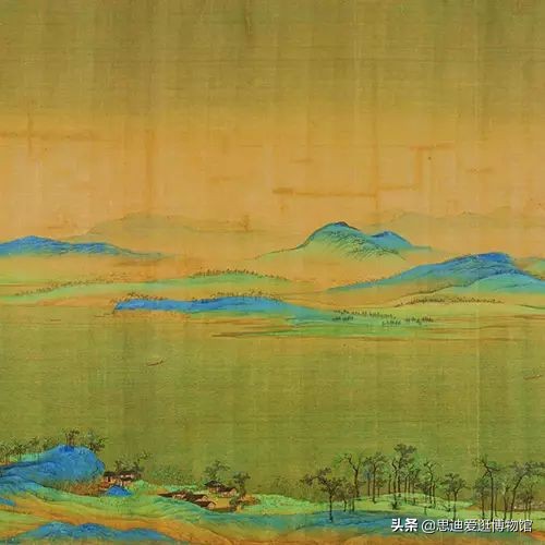 天才少年手绘图片大全,天才少年山水画