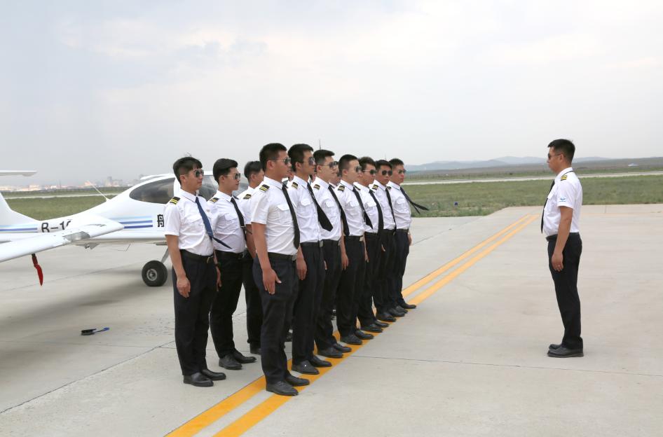 北京翔宇通航月飞行小时数增速强劲，创历史新高