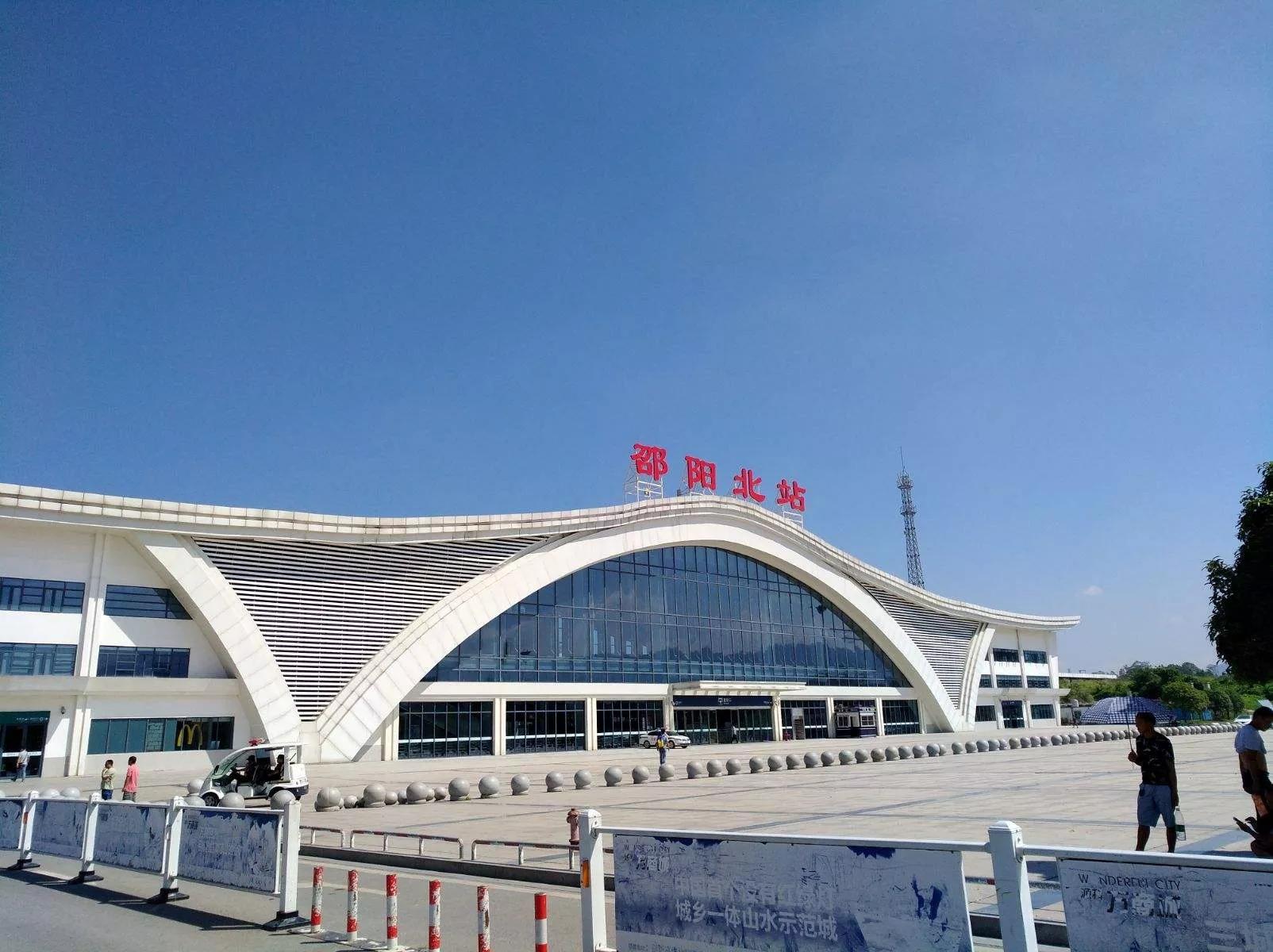 四大奇葩北站,三大奇葩高铁北站