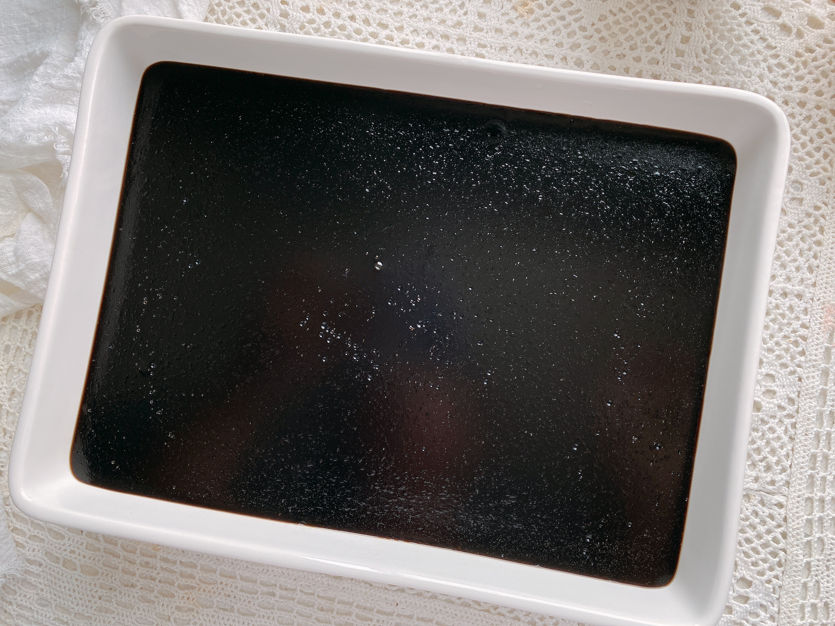 龟苓膏夏季怎么吃好吃,夏日滋补龟苓膏的做法