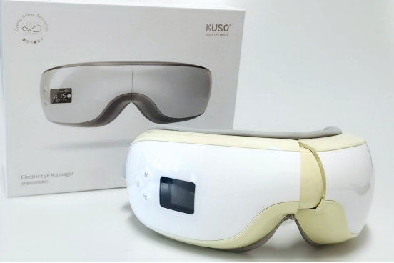 护眼按摩仪缓解眼部疲劳,护眼仪眼部按摩顺序