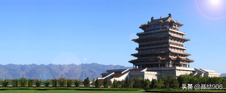 黄鹤楼为何称为四大古楼之首,历史名楼黄鹤楼