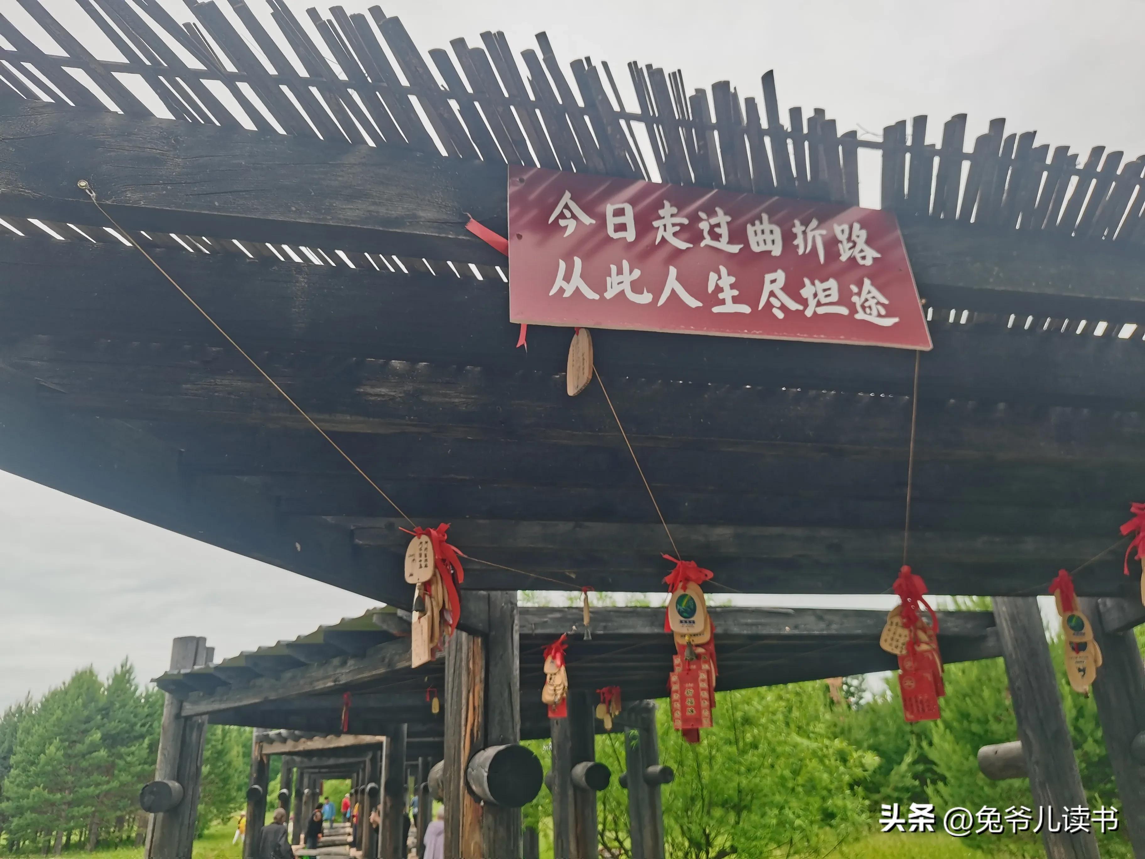 北极村圆梦之旅,北极村旅行有感