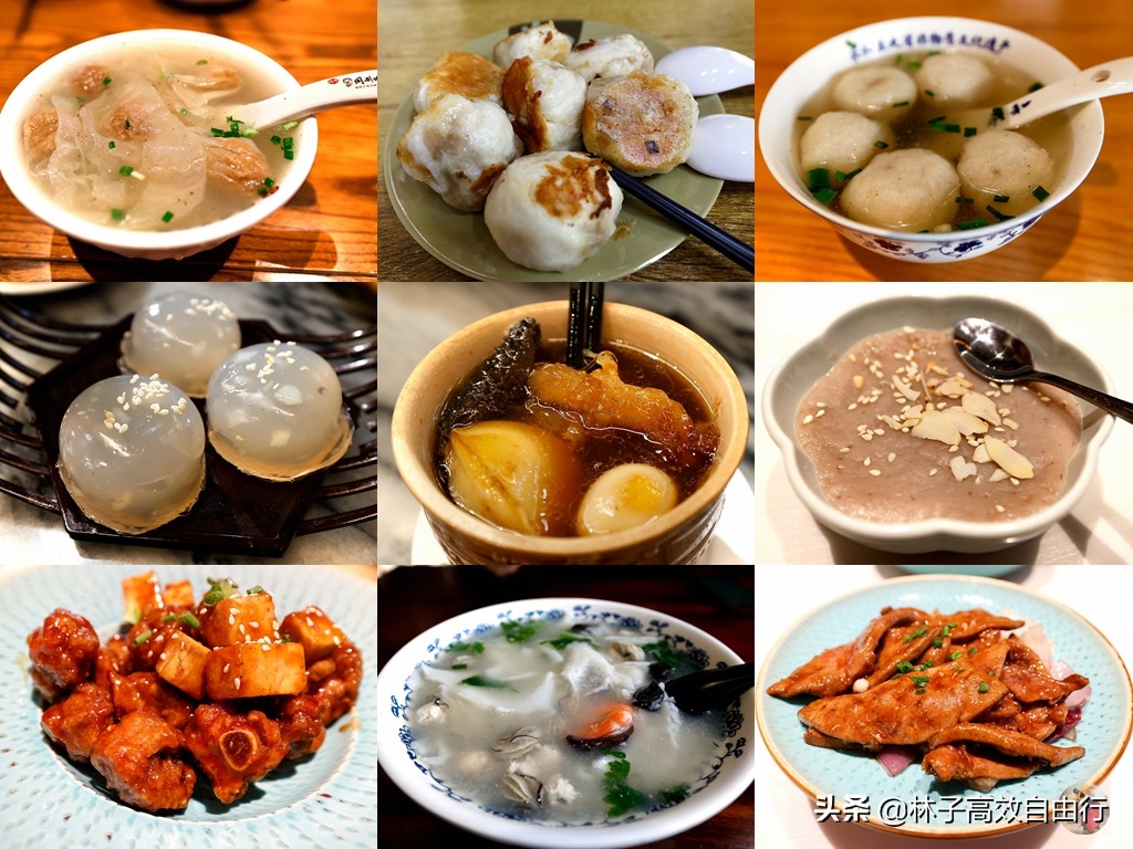 福州有哪些特色玩的,福州市区游玩攻略