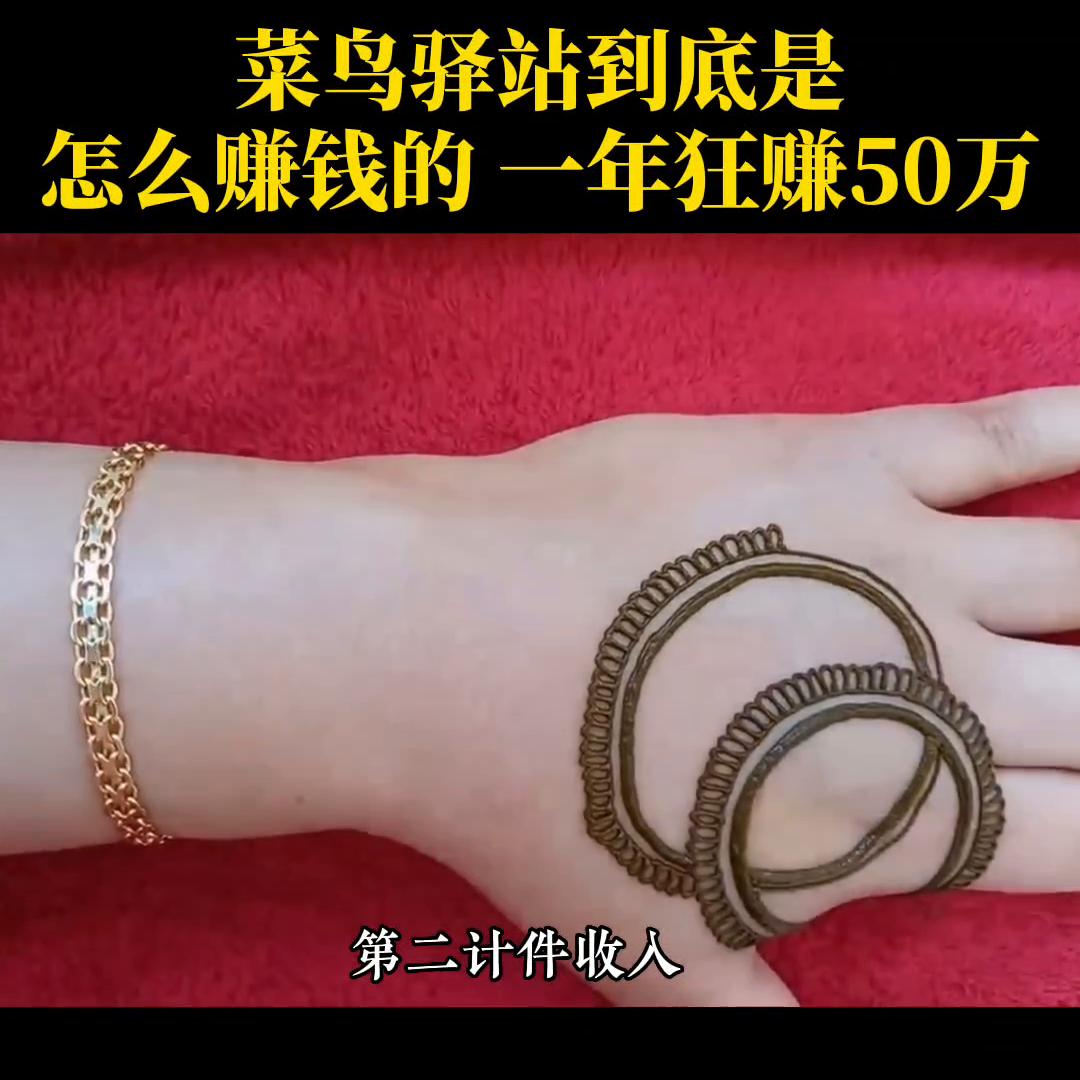 美女开菜鸟驿站狂赚50万,开一个菜鸟驿站一年赚多少