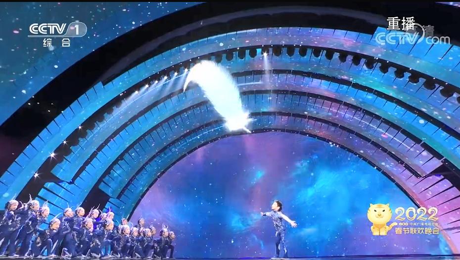 舞蹈六小龄童,央视春晚舞蹈星星梦