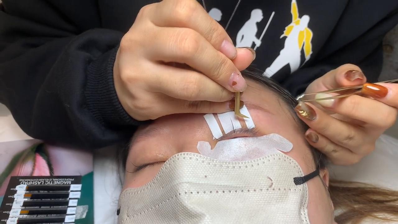 一个眼上可能存在两个嫁接手法单双混不管什么方式