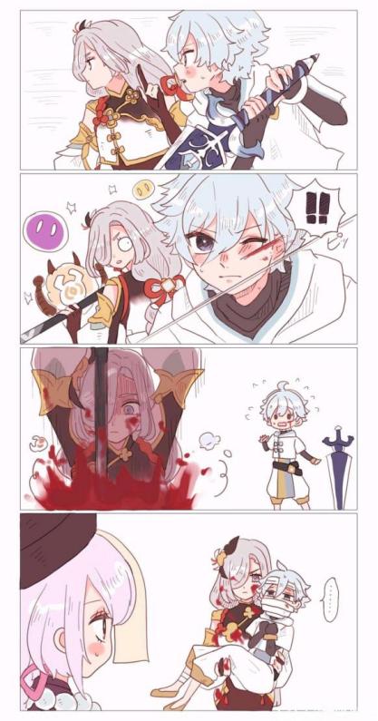 oldtownroad原神卢姥爷,原神爆笑原视频