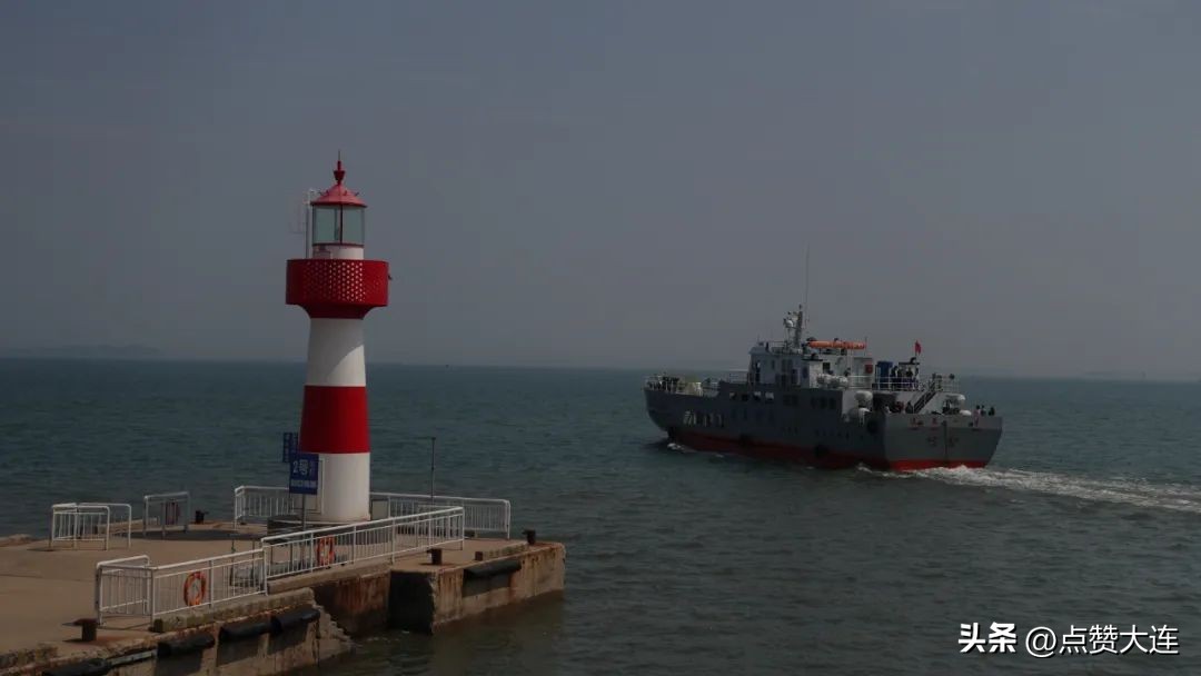 大夏天的，不来大连你去哪儿？