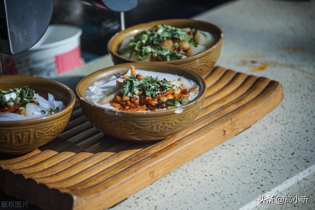 中国五大特色小吃你吃过哪几样,全国特色小吃哪的最好吃