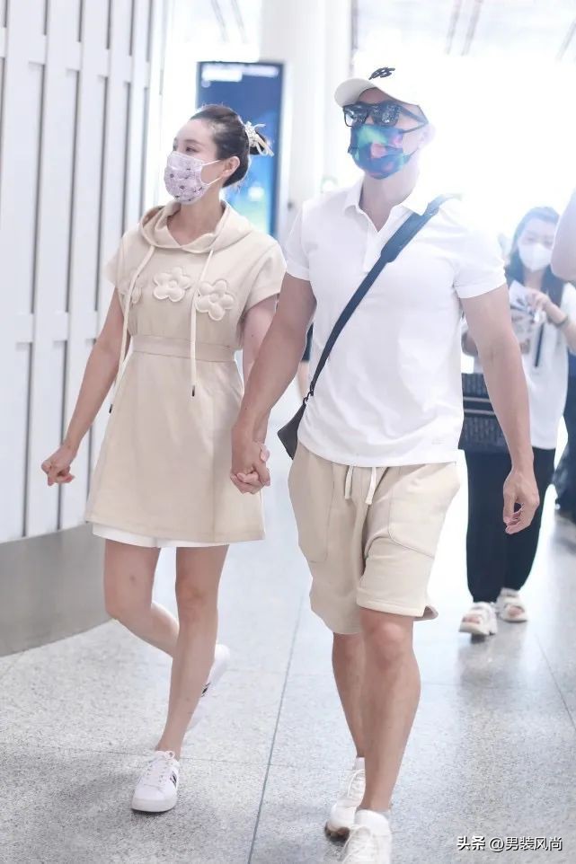 今年最流行男士休闲短裤怎么搭配,夏季男士短裤裁剪视频教程