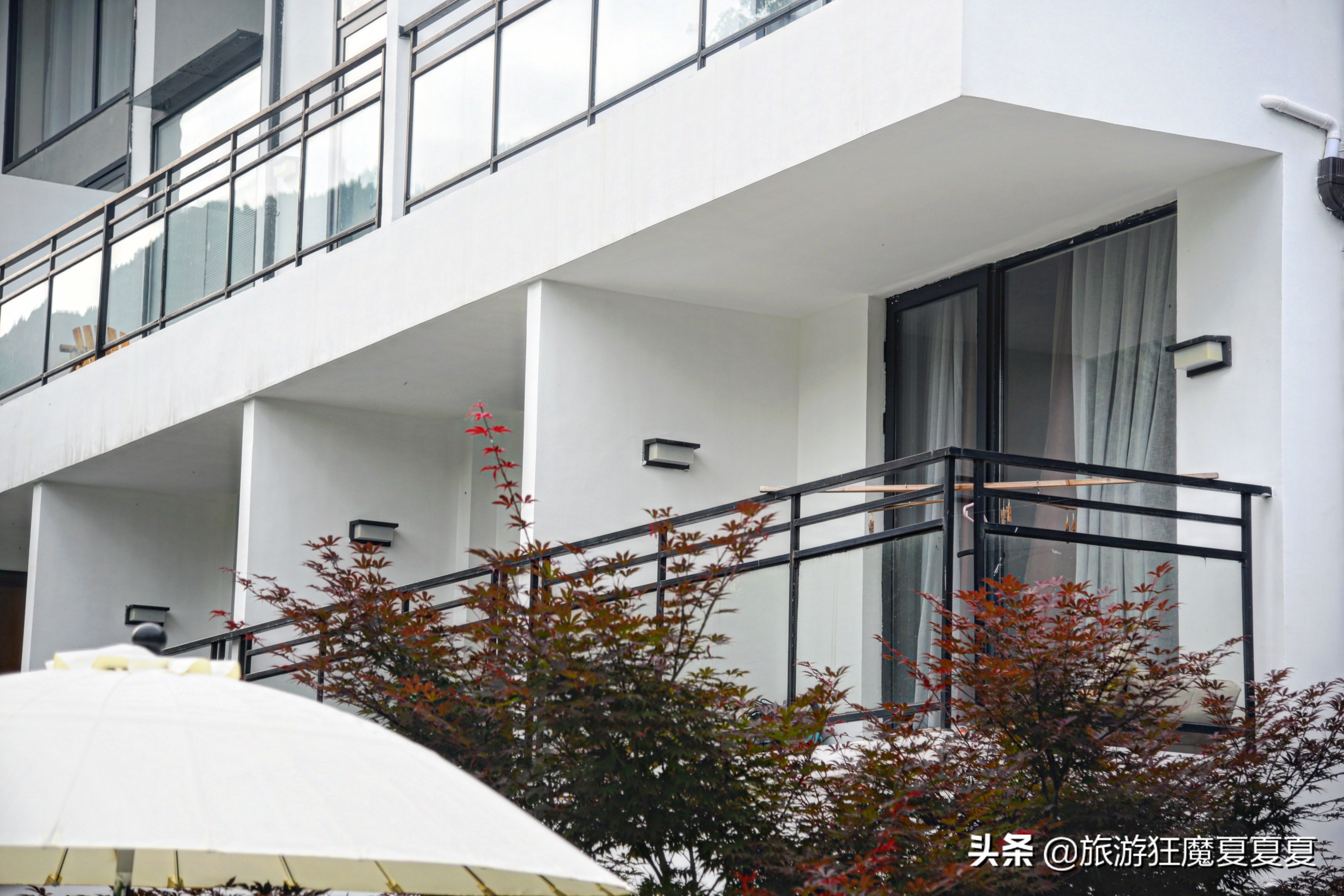 70后女孩投资800万在莫干山开民宿,80后夫妻回乡开民宿