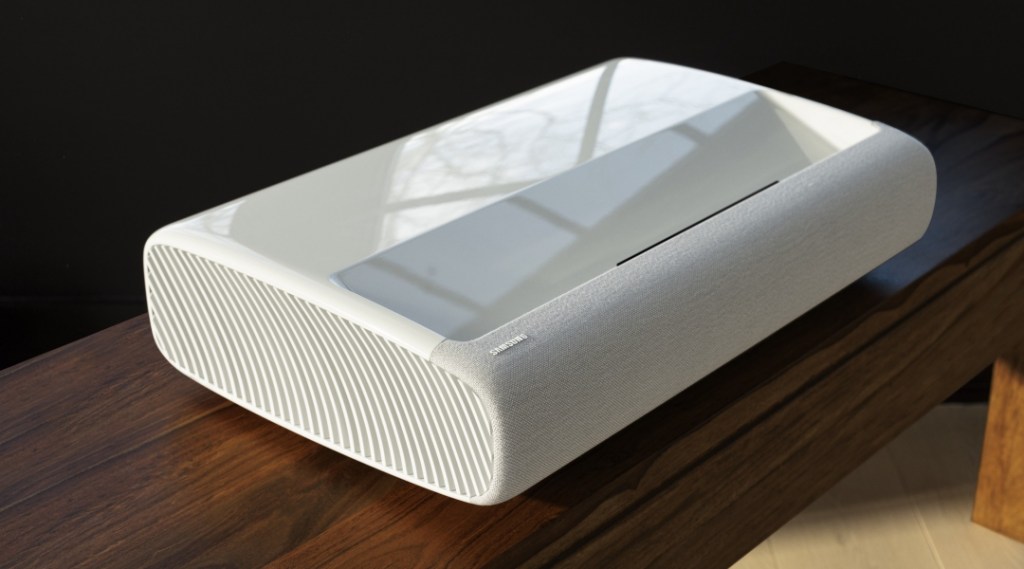 三星lsp9t激光投影仪效果,三星lsp7t激光电视机怎么样