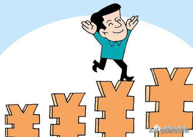 连锁商业模式的盈利方式,连锁经营业的赚钱方式