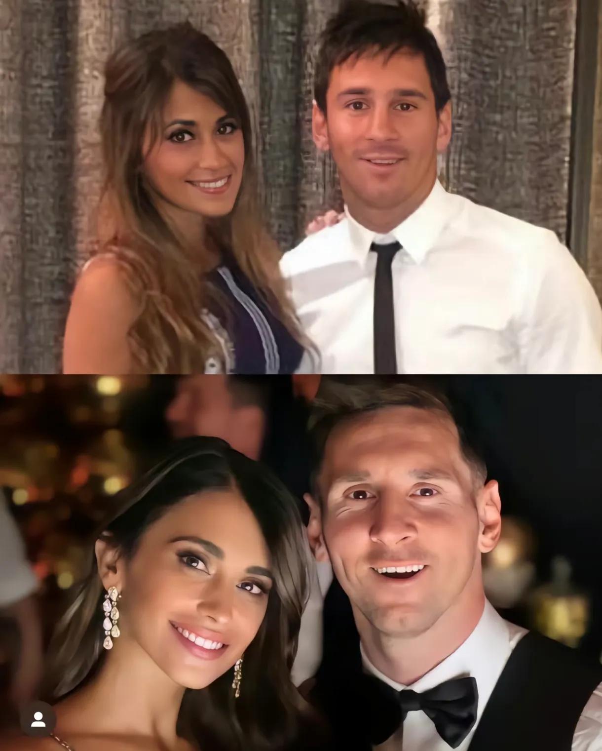 一封写给梅西的情书,梅西第一封情书