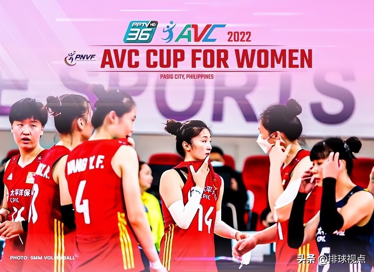 中国女排亚洲杯4连胜,女排亚洲杯中国vs韩国女排名单