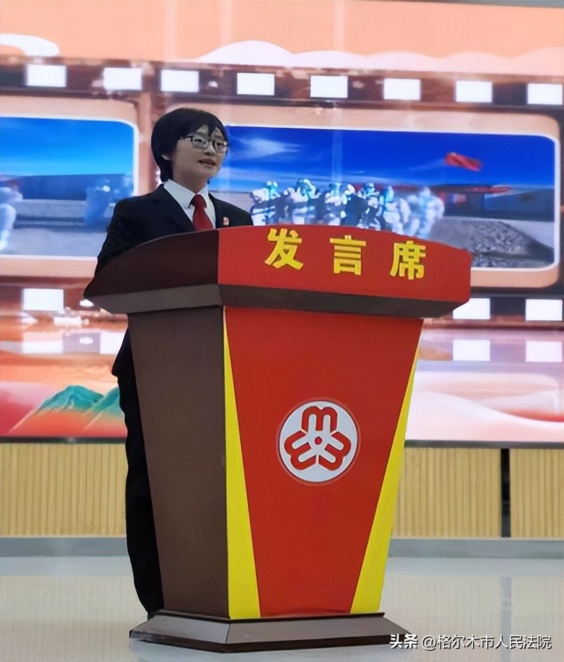 【巾帼心向*党**】听巾帼战疫人讲述她们的故事——格尔木市人民法院开展“三八”妇女节暨“女法官日”系列活动