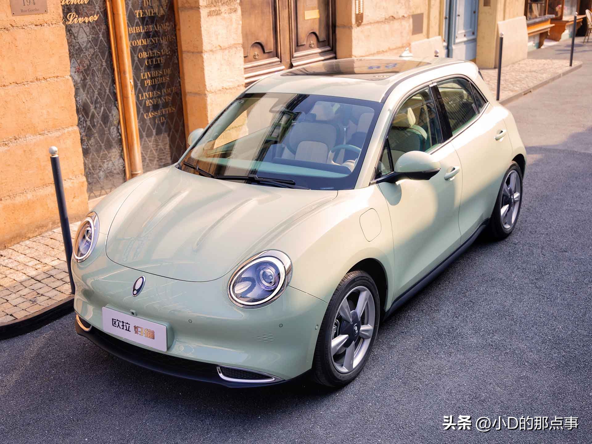 好猫欧拉最新款的优缺点,2022款欧拉好猫哪款配置值得买