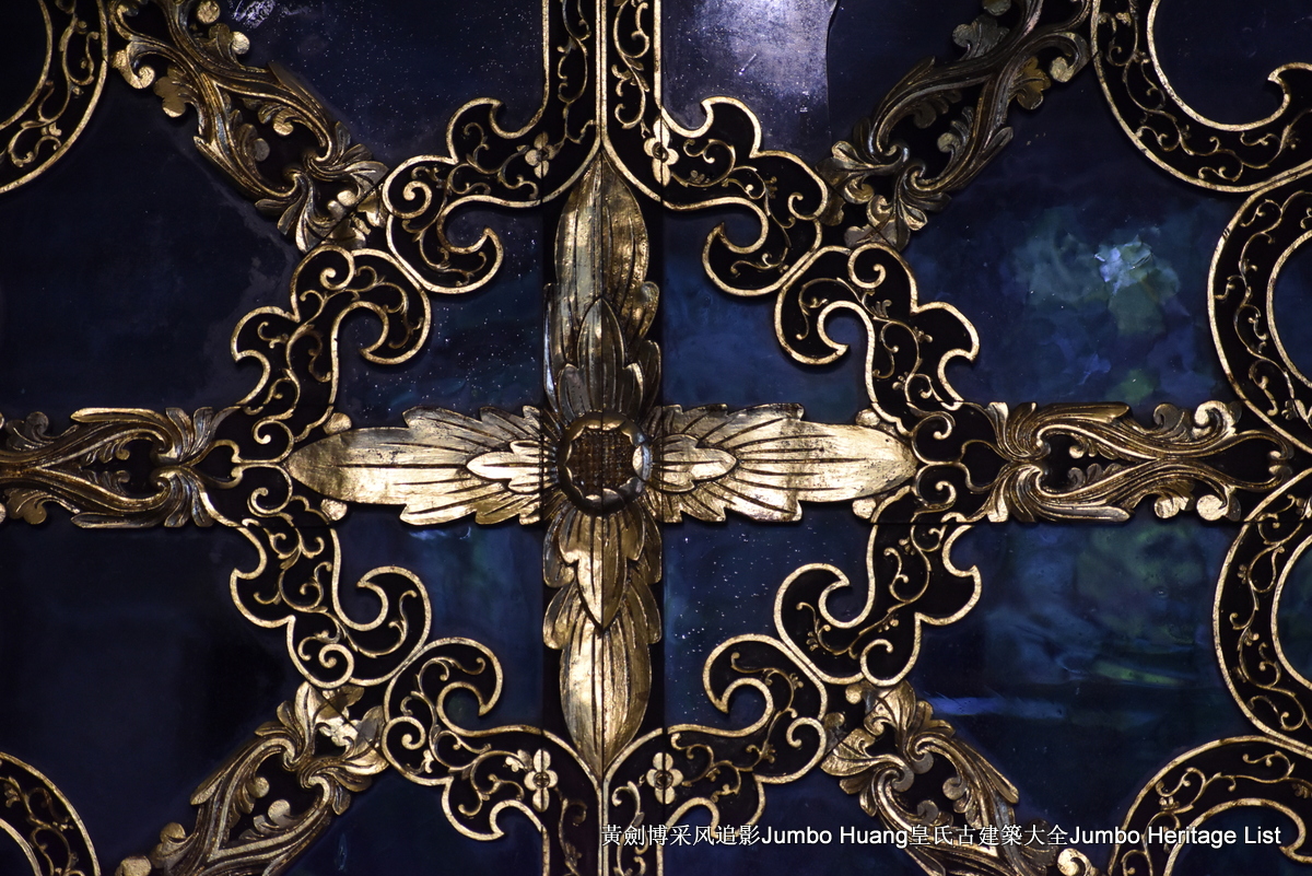 第3210回：手工套色玻璃蚀刻，绮丽万千光影斑斓