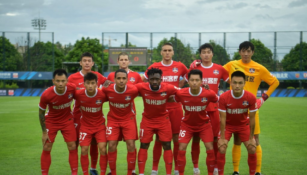 中超直播上海海港vs梅州客家队,cctv5直播上海海港