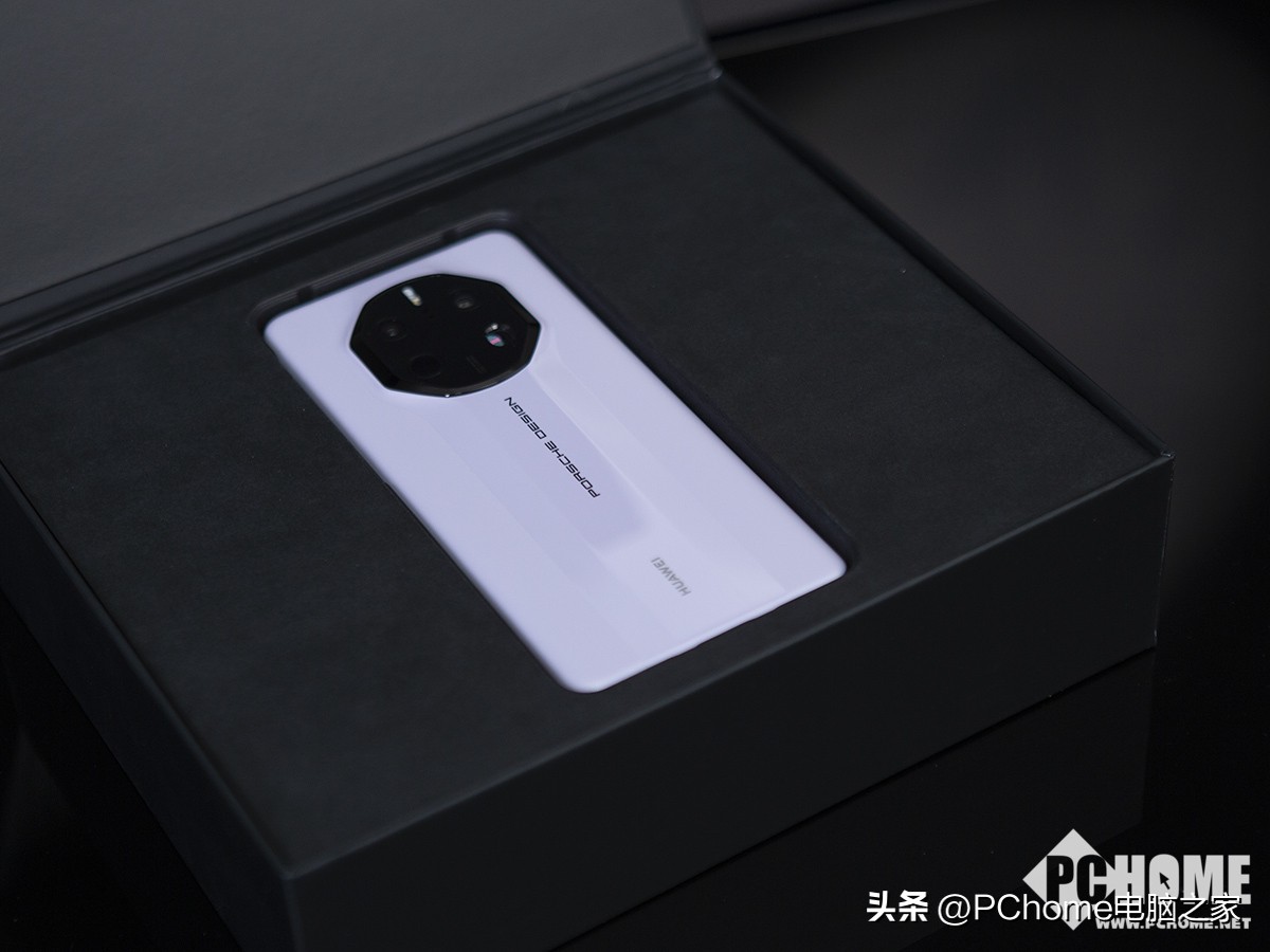 曝华为mate50rs保时捷外观,华为mate50rs保时捷长焦测试