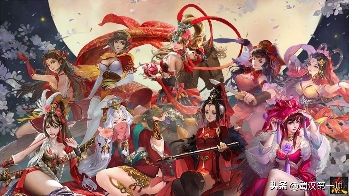 国民ip都有哪些,三国杀国民ip