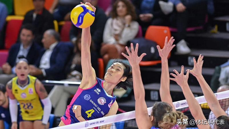 排超朱婷vs拉尔森,朱婷拉尔森夺冠视频