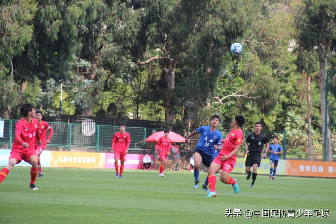 第二届中青赛u19山东,2023中青赛男子u19足球联赛河南队