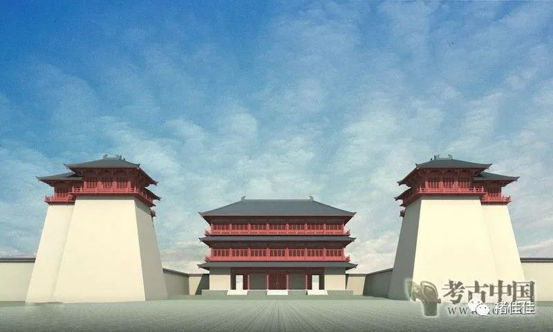 三国两晋南北朝统治特征,三国两晋南北朝时期宫殿建筑特点