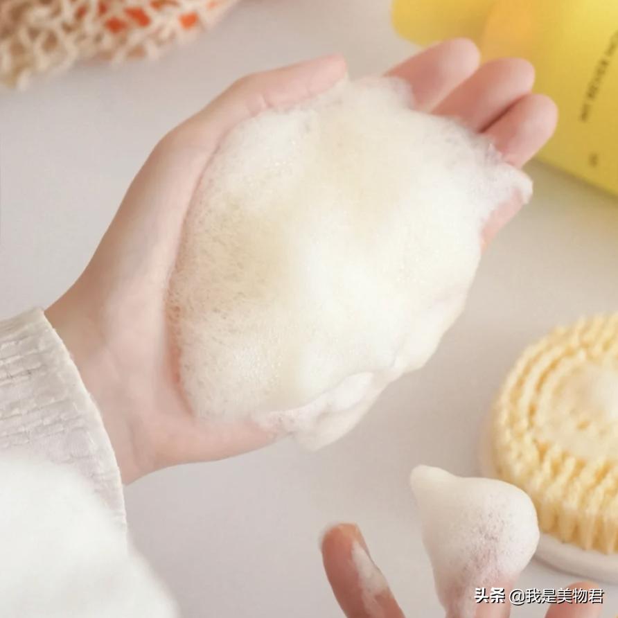 柑橘味的香水清香不腻,沐浴露柑橘香推荐