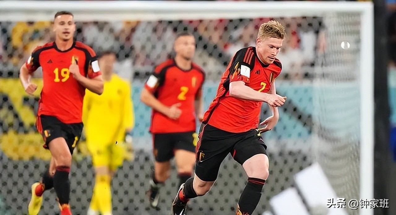 比利时连续两个无效进球,比利时克罗地亚点球大战