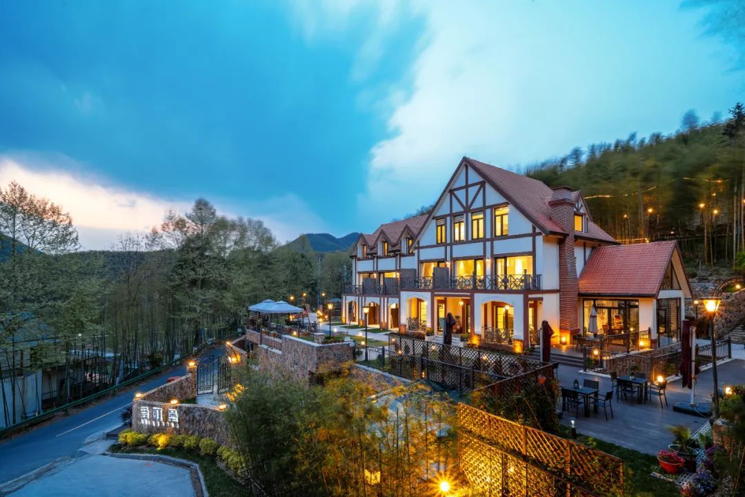 江浙沪附近避暑民宿,夏天莫干山性价比民宿推荐