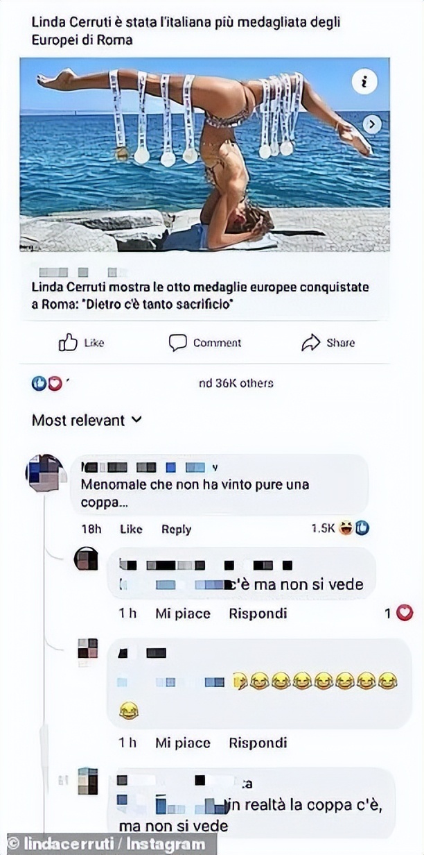 意大利女子花样游泳队,意大利女子游泳运动员