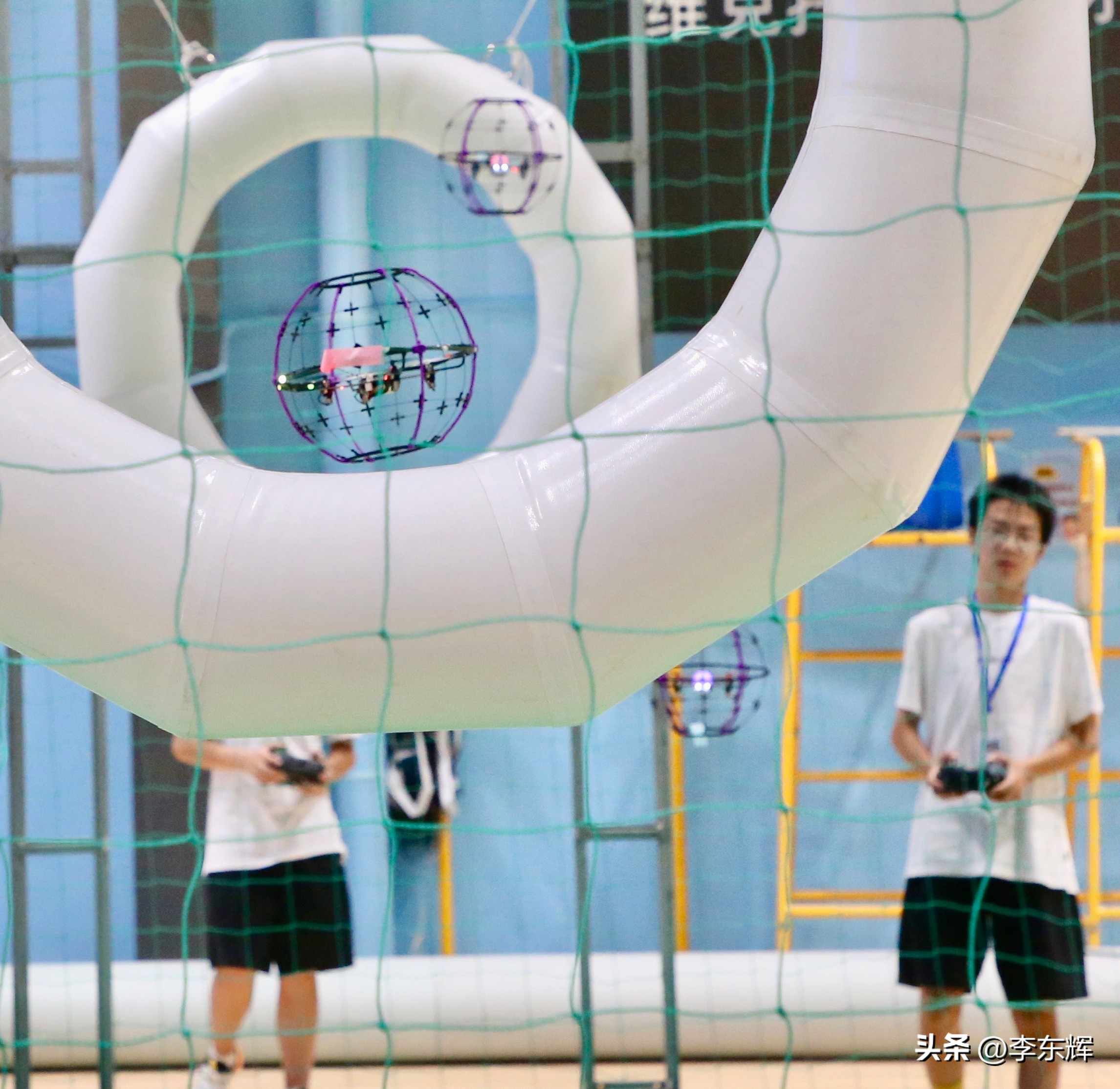 无人机足球比赛是什么规则,无人机怎样拍摄足球赛