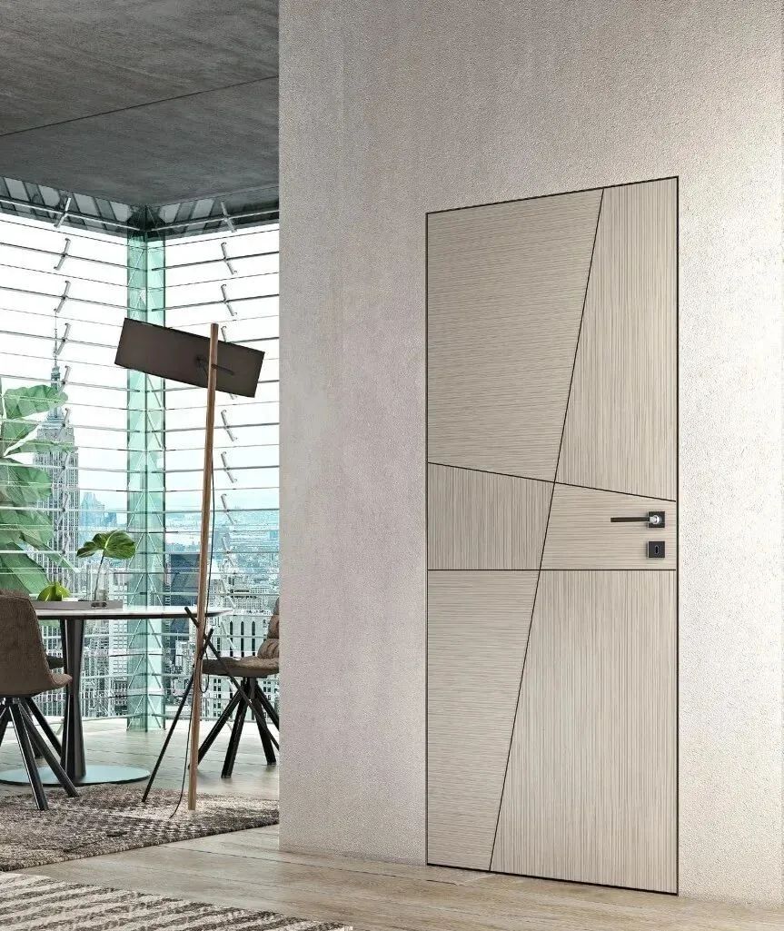 最流行的木门颜色高级又好看,大自然格拉萨木门哪个颜色好看